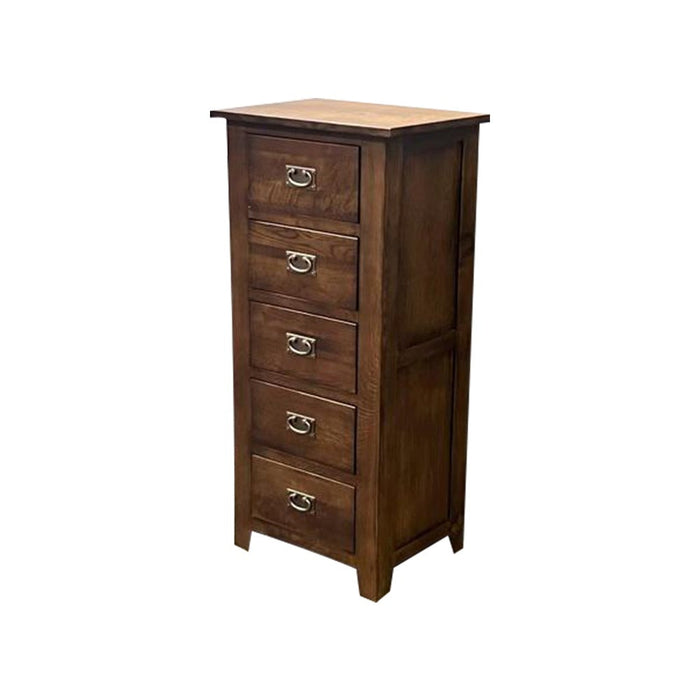 Mission 5 Drawer Lingerie Dresser