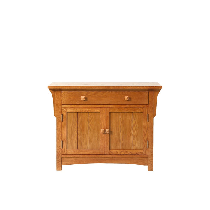 Mission Oak Cabinet - Michael's Cherry