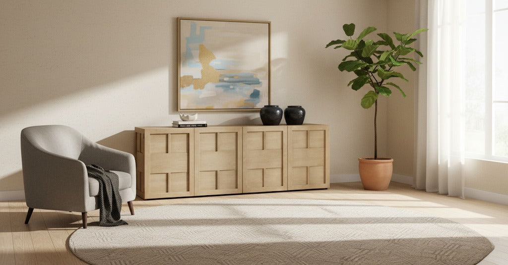 Modern Sideboard
