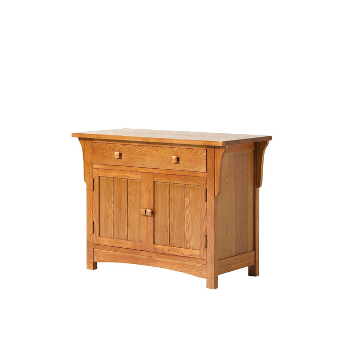 Mission Oak Cabinet - Michael's Cherry