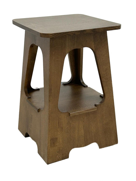 Arts and Crafts / Mission Style Taboret End Table