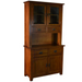 Mission 4 Door & 4 Drawer China Cabinet - Michael's Cherry - 42" - Crafters and Weavers
