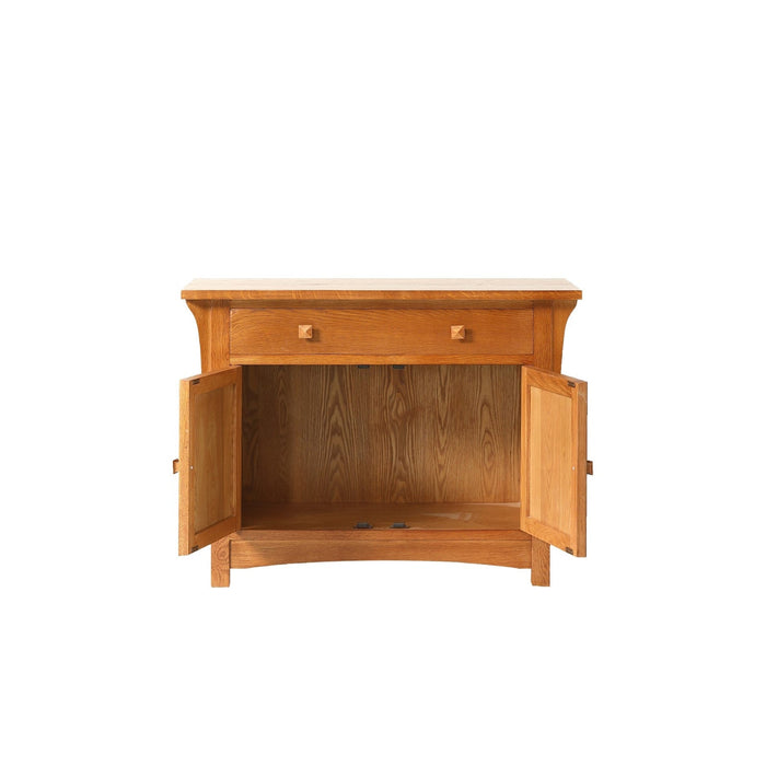 Mission Oak Cabinet - Michael's Cherry