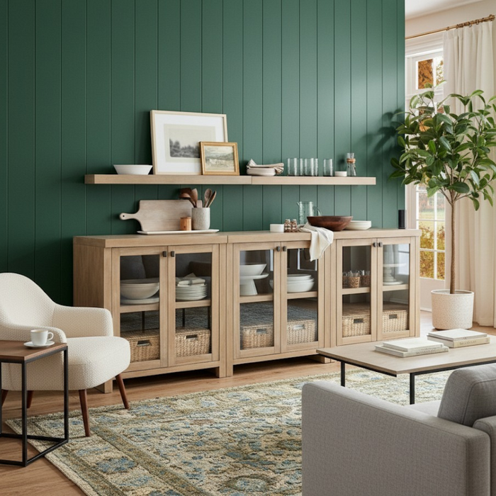 Modern Sideboard