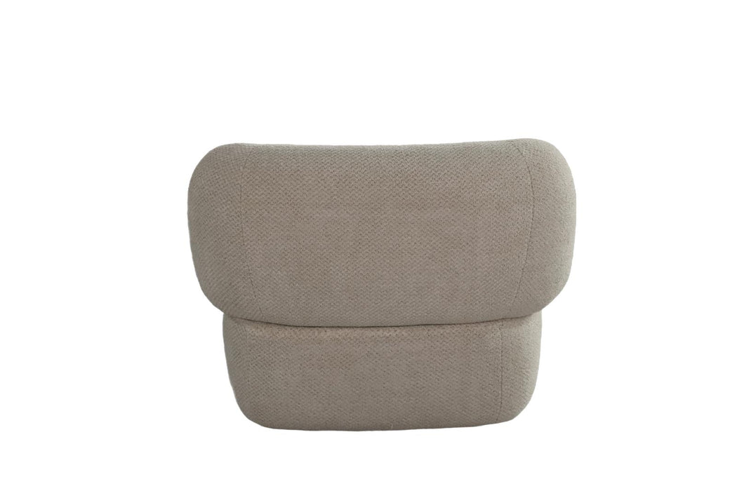 Forma Mid-Century Modern Swivel Livingroom Chair