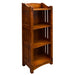 SOLD OUT Mission / Arts and Crafts Style Open Bookcase - Model 5284 - Crafters and Weavers