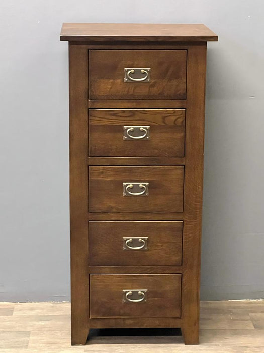 Mission 5 Drawer Lingerie Dresser