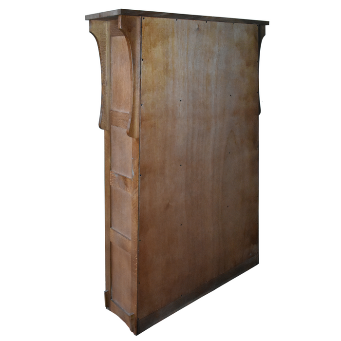 Craftsman Crofter Bookcase - Right Hand Door - Crafters and Weavers