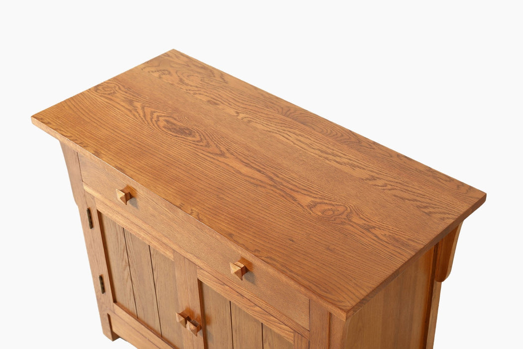 Mission Oak Cabinet - Michael's Cherry