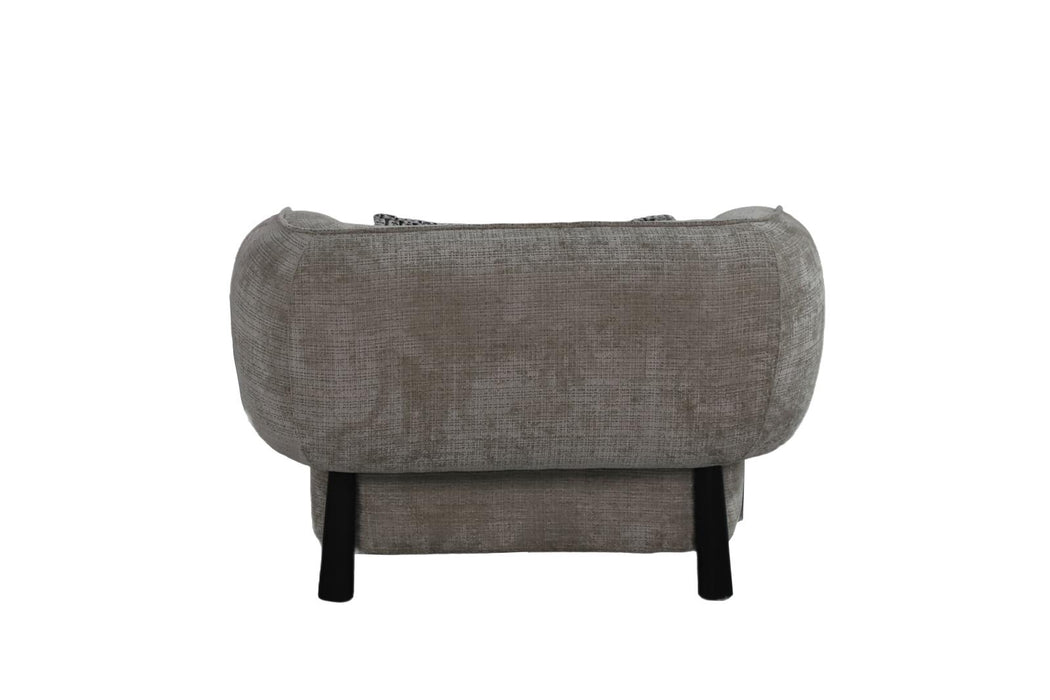 Nova Mid-Century Modern Arm Chair