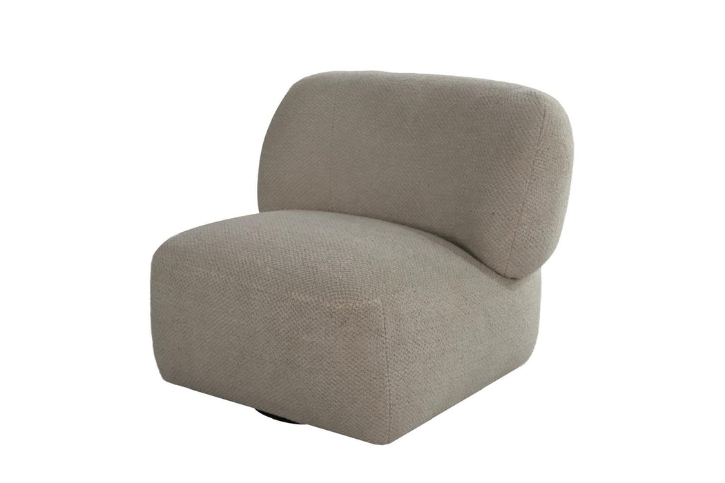 Forma Mid-Century Modern Swivel Livingroom Chair