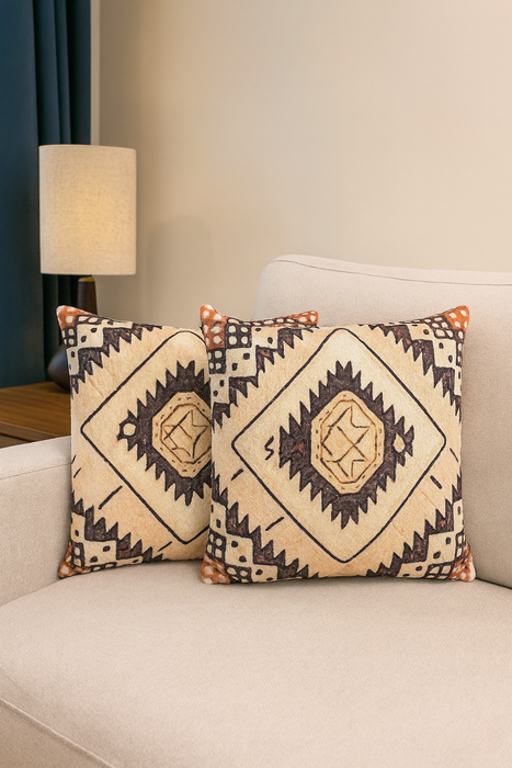 Persian-Inspired Luxurious Accent Cushions