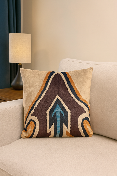 Persian-Inspired Luxurious Accent Cushions