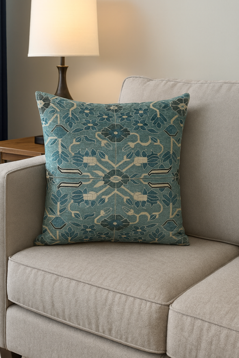Persian-Inspired Luxurious Accent Cushions