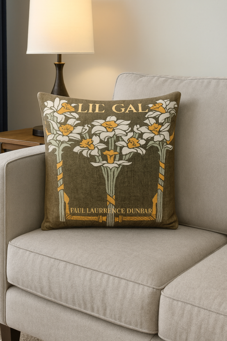 Exquisite Luxury Arts & Crafts Sofa Cushions – 1920s Design