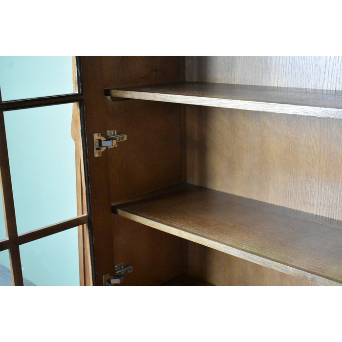 Craftsman Crofter Bookcase - Right Hand Door - Crafters and Weavers