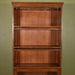 Mission Craftsman Style Oak Barrister Bookcase - 5 Stack - Crafters and Weavers