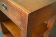 Mission 4 Drawer Oak Kitchen Island 60'' - Michael's Cherry (MC-A) - Crafters and Weavers