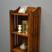 SOLD OUT Mission / Arts and Crafts Style Open Bookcase - Model 5284 - Crafters and Weavers