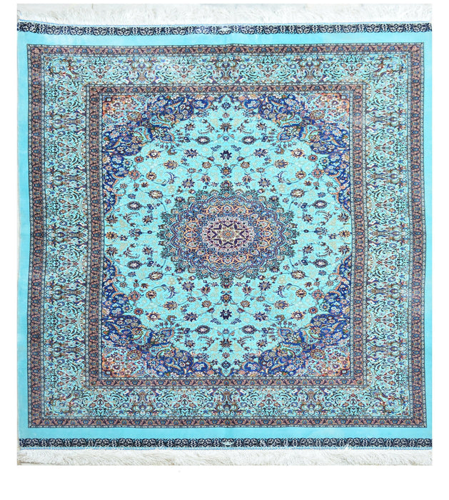 Large Silk Rugs 3.1x5.10 #51****