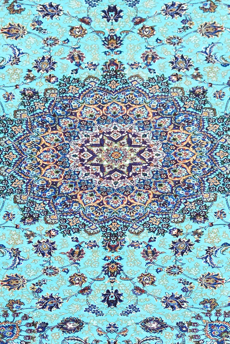 Large Silk Rugs 3.1x5.10 #51****