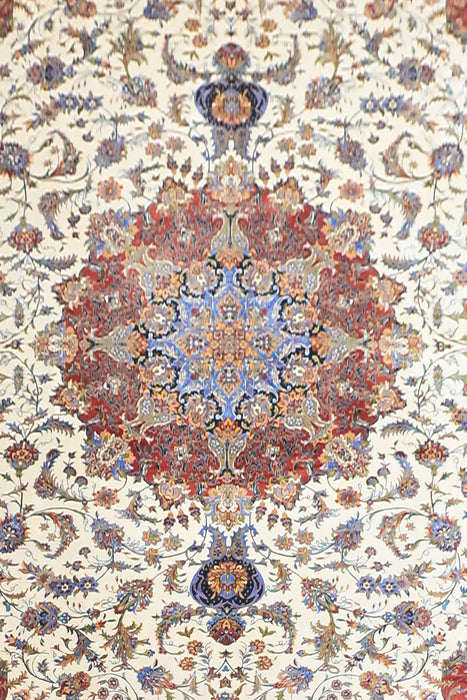 Large Silk Rugs 9.9x13.1 #30