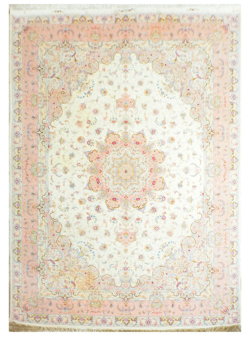 Large Silk Rugs 10x14 #278