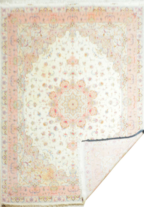 Large Silk Rugs 10x14 #278