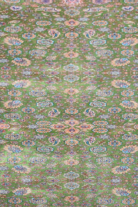 Large Silk Rugs 2.7x13 #6