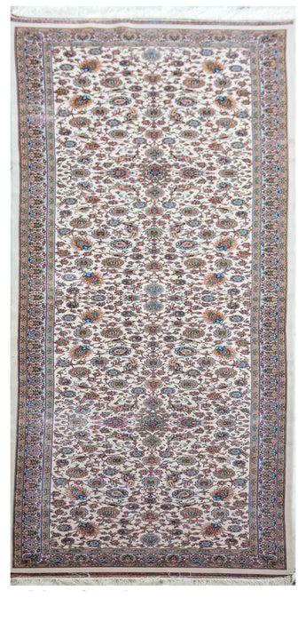 Large Silk Rugs 2.7x9.9 #8