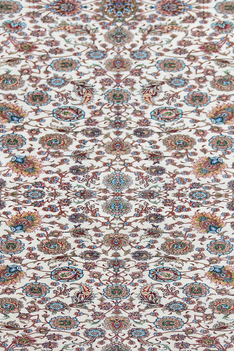 Large Silk Rugs 2.7x9.9 #8