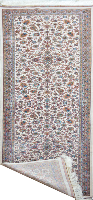 Large Silk Rugs 2.7x9.9 #8