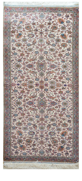 Large Silk Rugs 2.3x6.5 #2