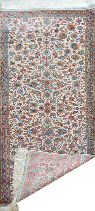 Large Silk Rugs 2.3x6.5 #2