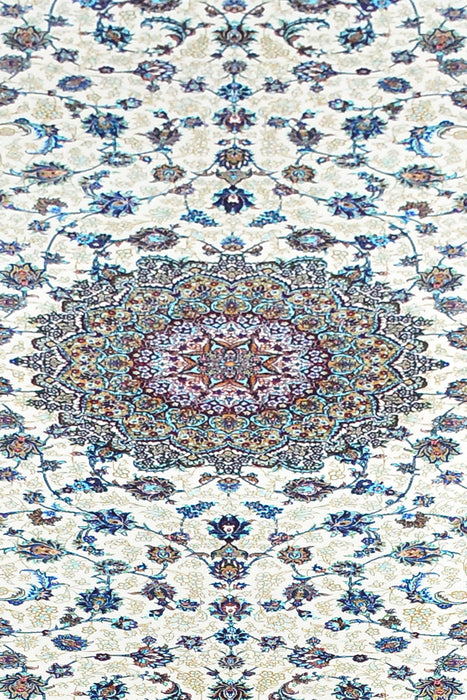 Large Silk Rugs 2.7x12 #7