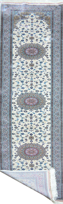 Large Silk Rugs 2.7x12 #7