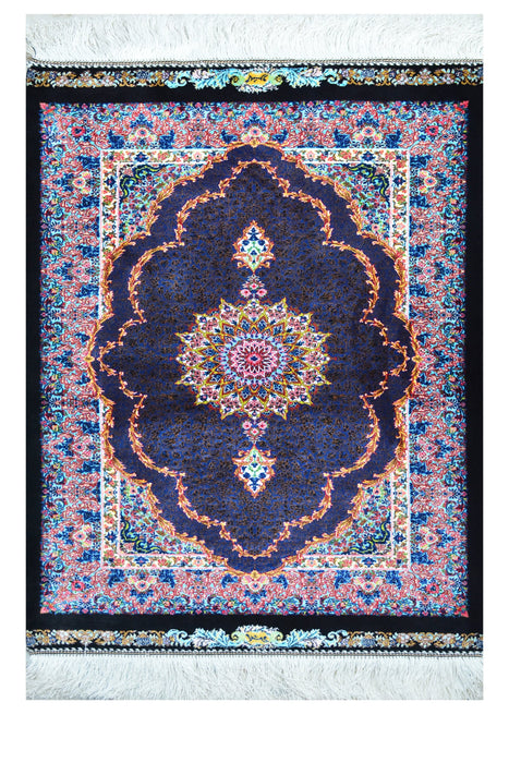 Large Silk Rugs 2x3 #133 ****D