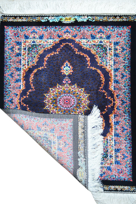 Large Silk Rugs 2x3 #133 ****D