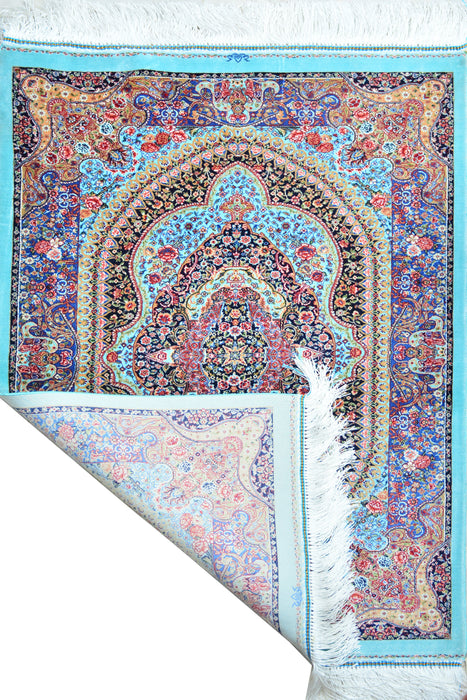 Large Silk Rugs 2x3 #127 ****D