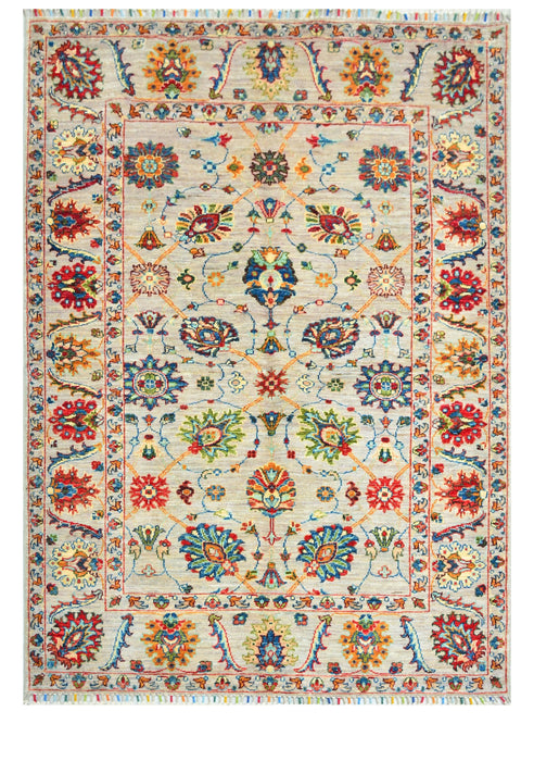 Large Silk Rugs 1.81x1.24 #4.5