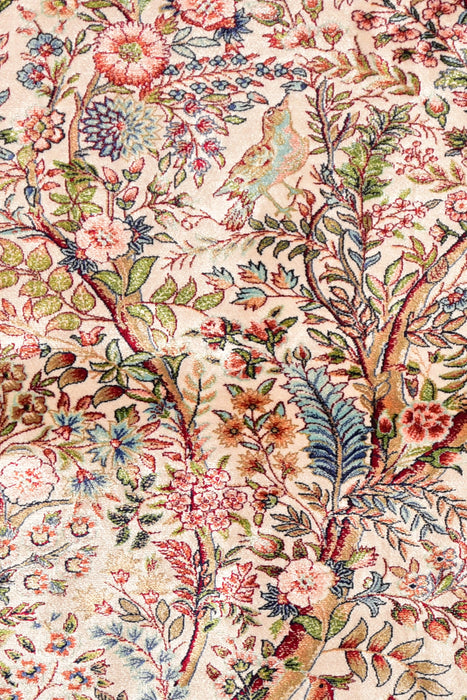 Small Silk Rugs 2 x 3 #132