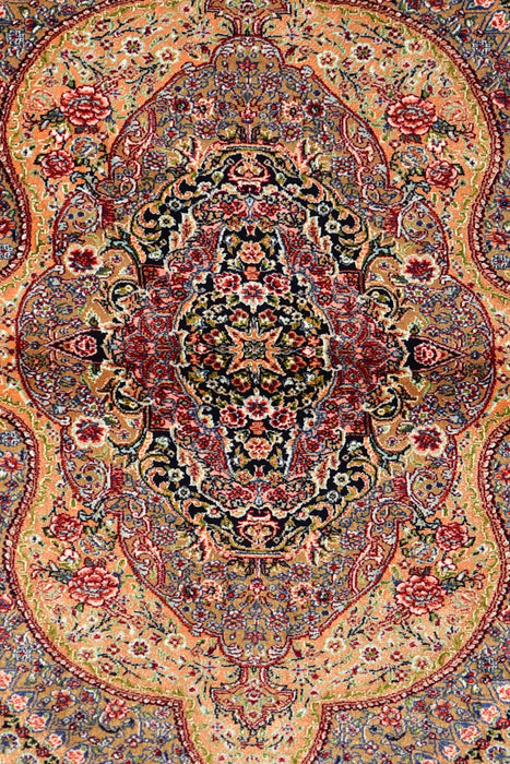 Small Silk Rugs 2 x 3 #123