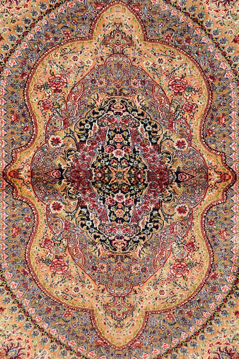 Small Silk Rugs 2 x 3 #119