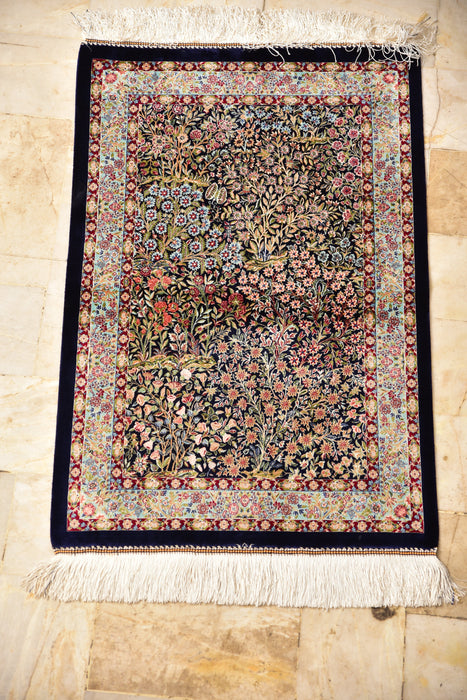 Small Silk Rugs No number