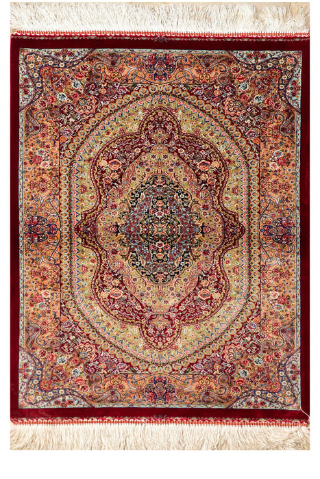 Small Silk Rugs 2x3 #no