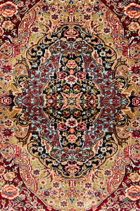 Small Silk Rugs 2x3 #no