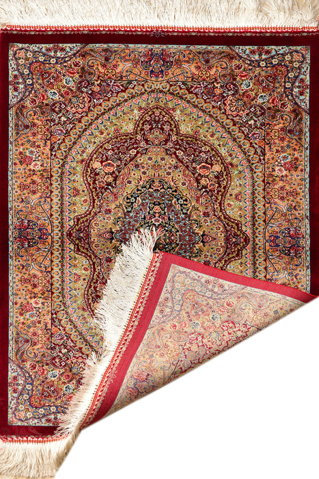 Small Silk Rugs 2x3 #no