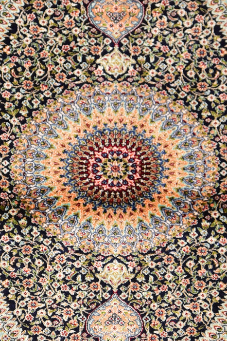 Small Silk Rugs 2 x 3 #117