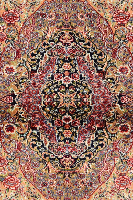 Small Silk Rugs 2x3 #110