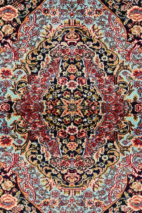 Small Silk Rugs 2x3 #106